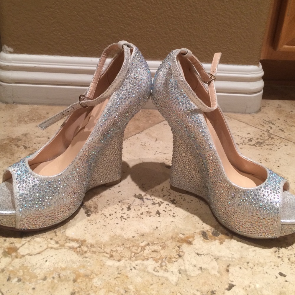 Wedge heels - Picture 3 of 4